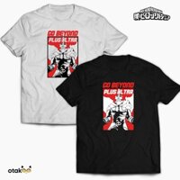 Mẫu áo thun My Hero Academia Anime : Endeavor siêu ngầu