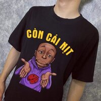 Mẫu Áo Thun Nam Nữ Hot Trend Tik Tok Anh Da Đen Khabane Lame hot nhất hè năm nay đã cập bến