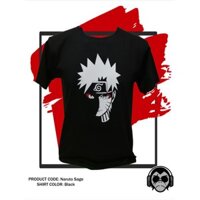 Mẫu áo thun NARUTO SAGE, Naruto Anime Inspired cực ngầu siêu chất