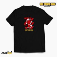 Mẫu áo thun One Punch Man Anime : OPM v2 siêu ngầu