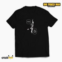Mẫu áo thun One Punch Man Anime : Garou - Stop Me If You Can siêu ngầu