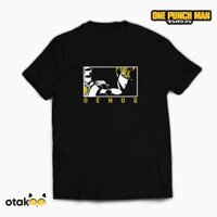 Mẫu áo thun One Punch Man Anime : Genos siêu ngầu