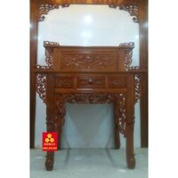 Mẫu bàn thờ phật đẹp (BT-1G2T.127.004)