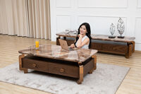 Mẫu bàn trà đẹp mã G1605