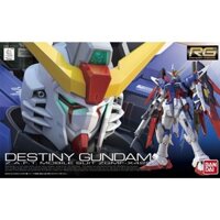 Mẫu Bandai 61616 RG 11 1/144 Destiny Gundam Định Mệnh cao lắp ráp