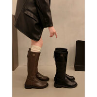 mẫu boot miumiu mới nhất thu đông 2024-2025  đây ạ