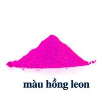 Màu Bột vẽ tranh - chuyên dùng cho các lò luyện thi, học sinh ôn thi Mỹ Thuật - hồng neon