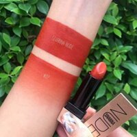 [Màu cam cháy] Son lì Sivanna NUDE chuẩn Thái Lan