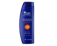 (Màu cam) Dầu gội cho da đầu khô gàu Head & Shoulders Clinical Strength Dry Scalp Rescue 13.5Oz 400ml