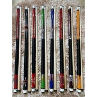 [Mẫu Cập Nhật 2024] Cơ Bida Lỗ CLB cập nhật mẫu mới nhất - Gậy Bida Lỗ CLB giá rẻ