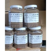 MÀU CARAMEL DẠNG BỘT (HỘP 1KG) - MẪU DÙNG THỬ