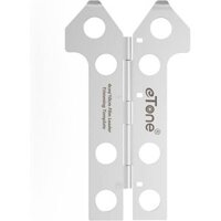Mẫu cắt và cắt dây phim 2 trong 1 4 / 10cm Phim phong cách Leica ABLON, chẳng hạn như phim dịch 135 / 35mm, phim số lượng lớn và phim cuộn.