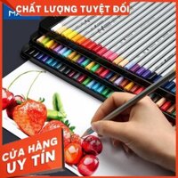 Màu Chì Khô MARCO RAFFINE - Hộp Giấy 12 màu