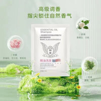 Mẫu dầu gội Lincoln, túi kích thước du lịch, đồ dùng khách sạn dùng một lần, kích thước thử nghiệm, gel tắm, dầu xả