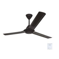 [Màu đen-Ti  30,4cm] Quạt trần Panasonic, 3 cánh, Hộp số nổi, #F-60MZ2-KS