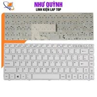 [MÀU ĐEN - TRẮNG] BÀN PHÍM LAPTOP MSI CR420 CR430 CR460 CX420 EX465 FX400 FX420 X350 X420 X460DX N4205 S30 NEW