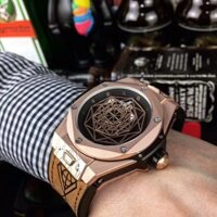 Mẫu Đồng Hồ Nam Đẹp Hublot Big Bang Sang Bleu