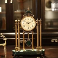 Mẫu đồng hồ quả lắc cổ sang trọng