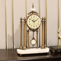 Mẫu Đồng Hồ Quả Lắc Cổ