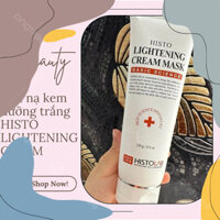 (Mẫu dùng thử) [Chính hãng] Mặt nạ kem dưỡng trắng HISTOLAB LIGHTENING CREAM MASK - chính hãng Hàn Quốc