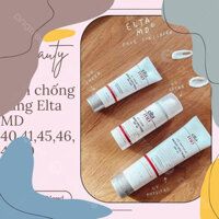 (Mẫu dùng thử) Kem chống nắng Elta MD 40,41,45,46,47,50