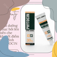 (Mẫu dùng thử) Kem dưỡng phục hồi lên nền che khuyết điểm siêu đỉnh PHYTOCIN