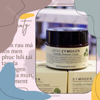(Mẫu dùng thử) Kem rau má lên men Zymogen phục hồi tái tạo cho da mụn, treatment