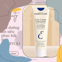 (Mẫu dùng thử) [Nhập khẩu] Sữa dưỡng ẩm siêu phục hồi da EMBRYOLISSE Lait-Crème Concentré