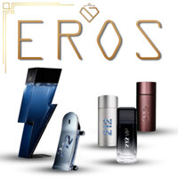 Mẫu dùng thử nước hoa nam CAROLINA HERRERA Bad Boy Cobalt EDP - 212 Men Sexy - 212 NYC Men - 212 VIP Black - 212 Heroes