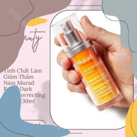(Mẫu dùng thử) Tinh Chất Làm Giảm Thâm Nám Murad Rapid Dark Spot Correcting Serum 30ml