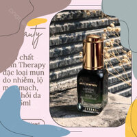 (Mẫu dùng thử) Tinh chất Skin Therapy đặc loại mụn do nhiễm, lộ mao mạch, phục hồi da yếu 15ml