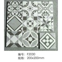 mẫu gạch 20*20 lát nền ốp trang trí giá rẻ
