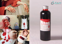 Máu giả hóa trang 60ml