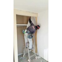 Mẫu giấy dán tường Nhật Bản vân gỗ APEK-4 của SinCol.