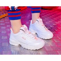 Mẫu giày Gila nhìn chất chơi sang choảnh quá chị em ơi