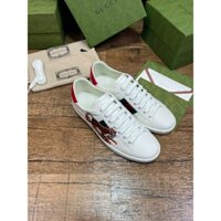 Mẫu giày Gu.cci hổ cao cấp