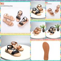 Mẫu giày sandal nữ BQ đẹp cho hoc sinh ạ ❤️