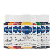 Màu gốc dầu làm kẹo chocolate - Made in USA