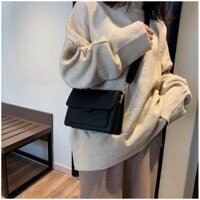 Mẫu (Hàng 3 ngăn) Túi Xách Nữ Túi Đeo Chéo Đi Chơi Kiểu Dáng Basic Dễ Phối Đồ PH 55