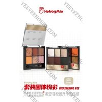 MÀU HIỆU ỨNG HOBBY MIO - PHẤN PHỦ WEATHERING SET
