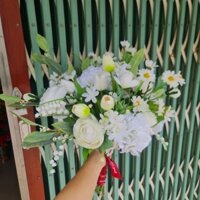 MẪU HOA CƯỚI CẦM TAY MÃ 200522