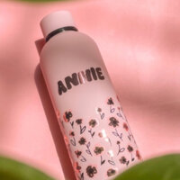Mẫu Hoa Nhỏ - Bình Nước Giữ Nhiệt 500ml Màu Pastel Custom Tên