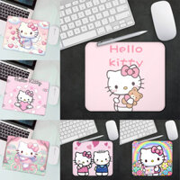 Màu Hồng Hoạt Hình Dễ Thương Hello Kitty Chơi Game Chuột Pad XS Nhỏ Mousepad Cho PC Game Thủ Máy Tính Để Bàn Trang Trí Chuột Văn Phòng Thảm Deskmat Thảm