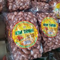 Mẫu hộp Hạt điều rang muối Kim Thanh