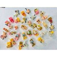 [Mẫu hot] Bộ 36 nhân vật mô hình mini figure Minecraft mẫu 4 cực đẹp