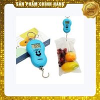 MAU HOT  Cân điện tử cầm tay mini 50kg,cân các loại thực phẩm, rau quả một cách chính xác nhất, giúp các chị em đi chợ,