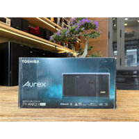 mẫu hot đài toshiba ANx2 hàng nội địa nhật chạy cd aux fm 108mzh bluetooth hàng mới điện 100v