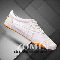 [MẪU HOT] Giày bata trắng 3 sọc hot, chạy bộ thể dục, chống trơn.