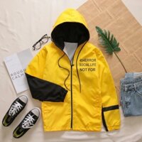 [MẪU HOT KOREA] Áo khoác dù freesize - 404 error