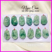 Mẫu hot Mặt dây chuyền 12 con giáp không chỉ là trang sức mà còn là vật hộ mệnh mang ý nghĩa khác nhau, phù hợp với mọi